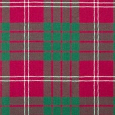 Crawford Ancient 16oz Tartan Fabric By The Metre